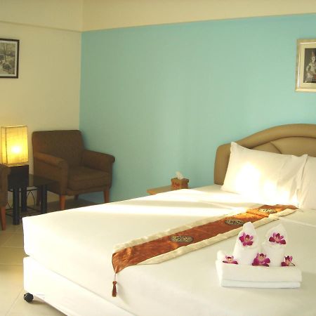 The Nest Serviced Apartment Bangkok Zewnętrze zdjęcie