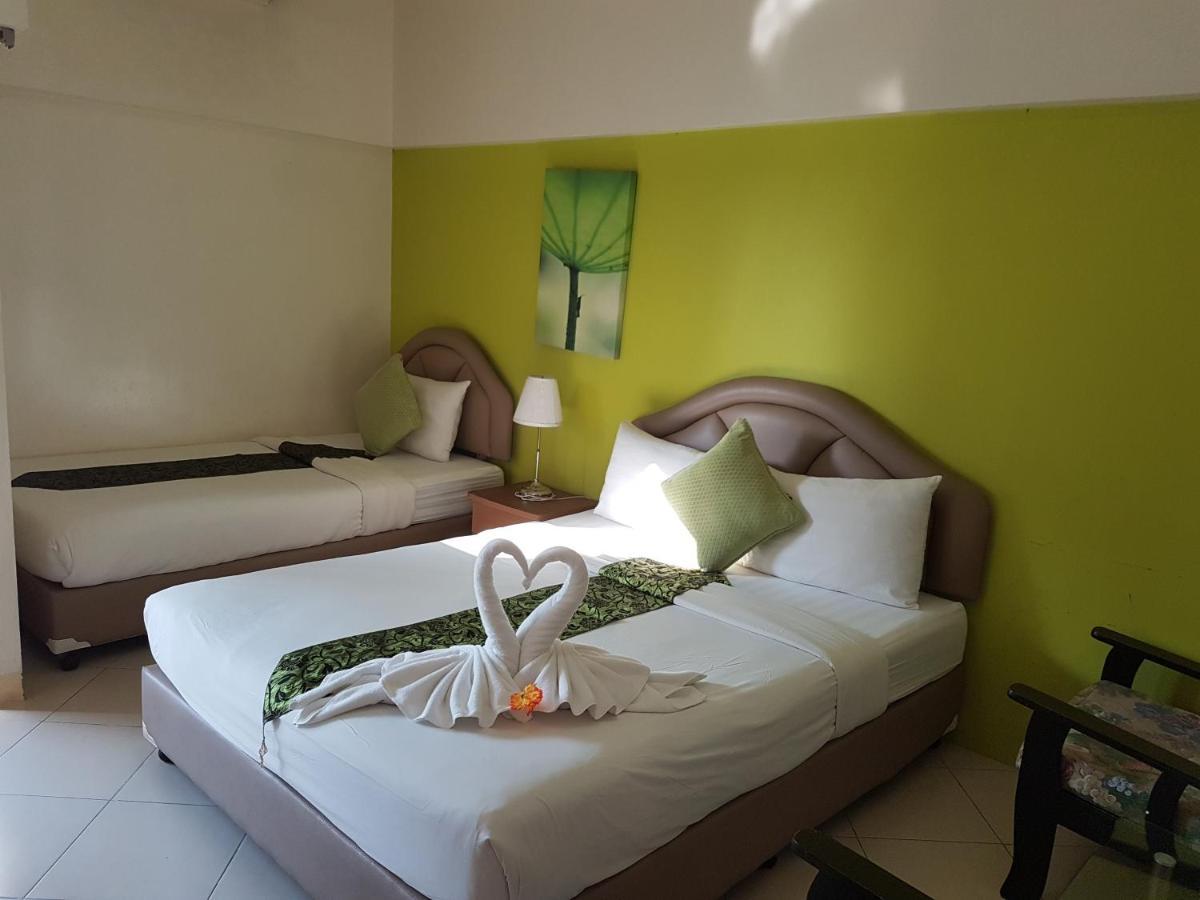 The Nest Serviced Apartment Bangkok Zewnętrze zdjęcie