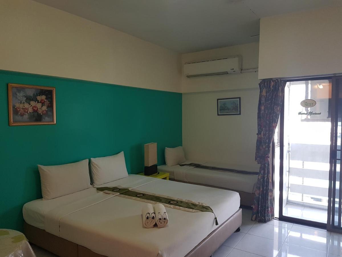 The Nest Serviced Apartment Bangkok Zewnętrze zdjęcie
