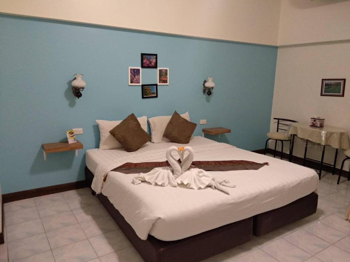 The Nest Serviced Apartment Bangkok Zewnętrze zdjęcie