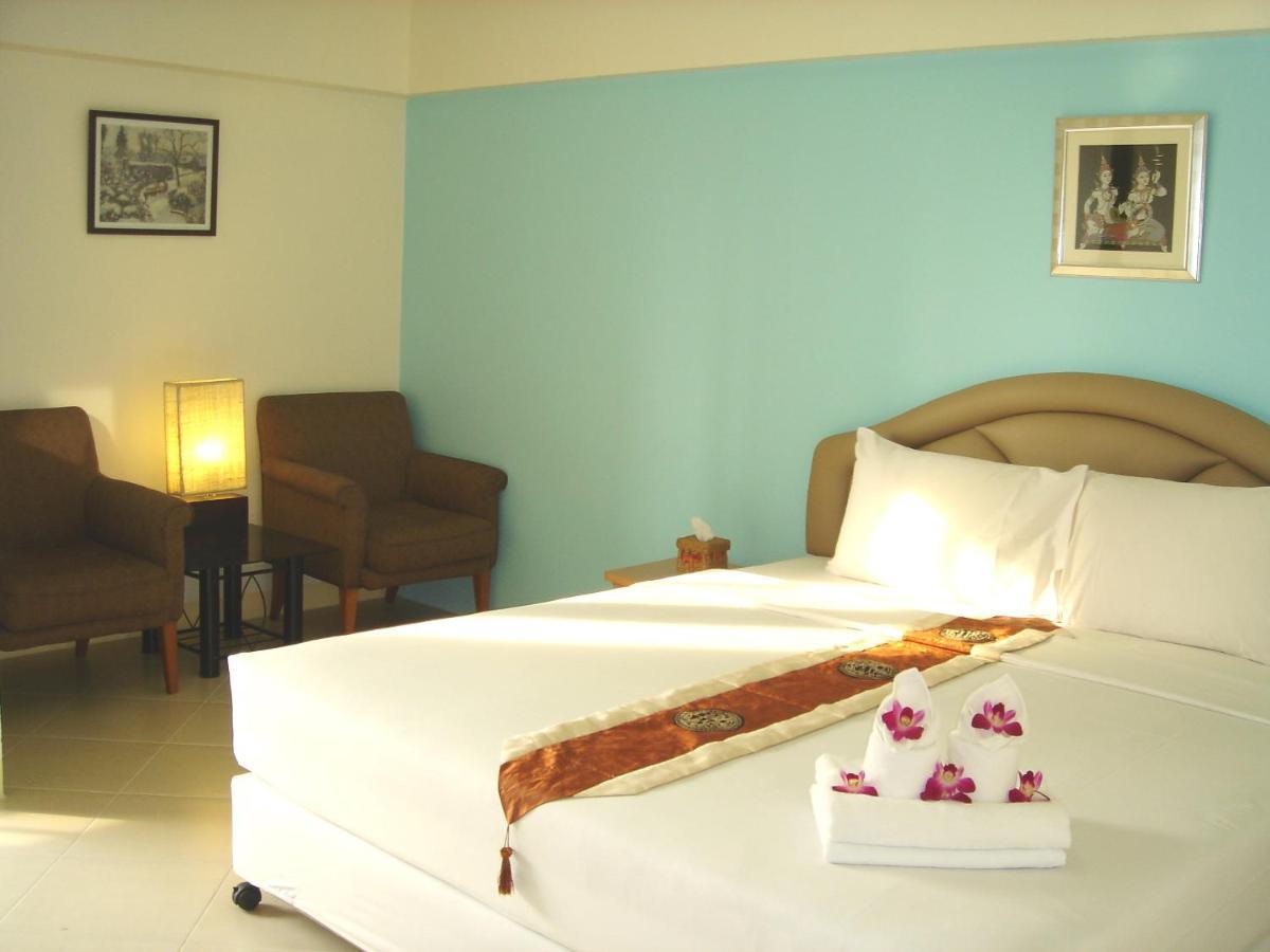 The Nest Serviced Apartment Bangkok Zewnętrze zdjęcie