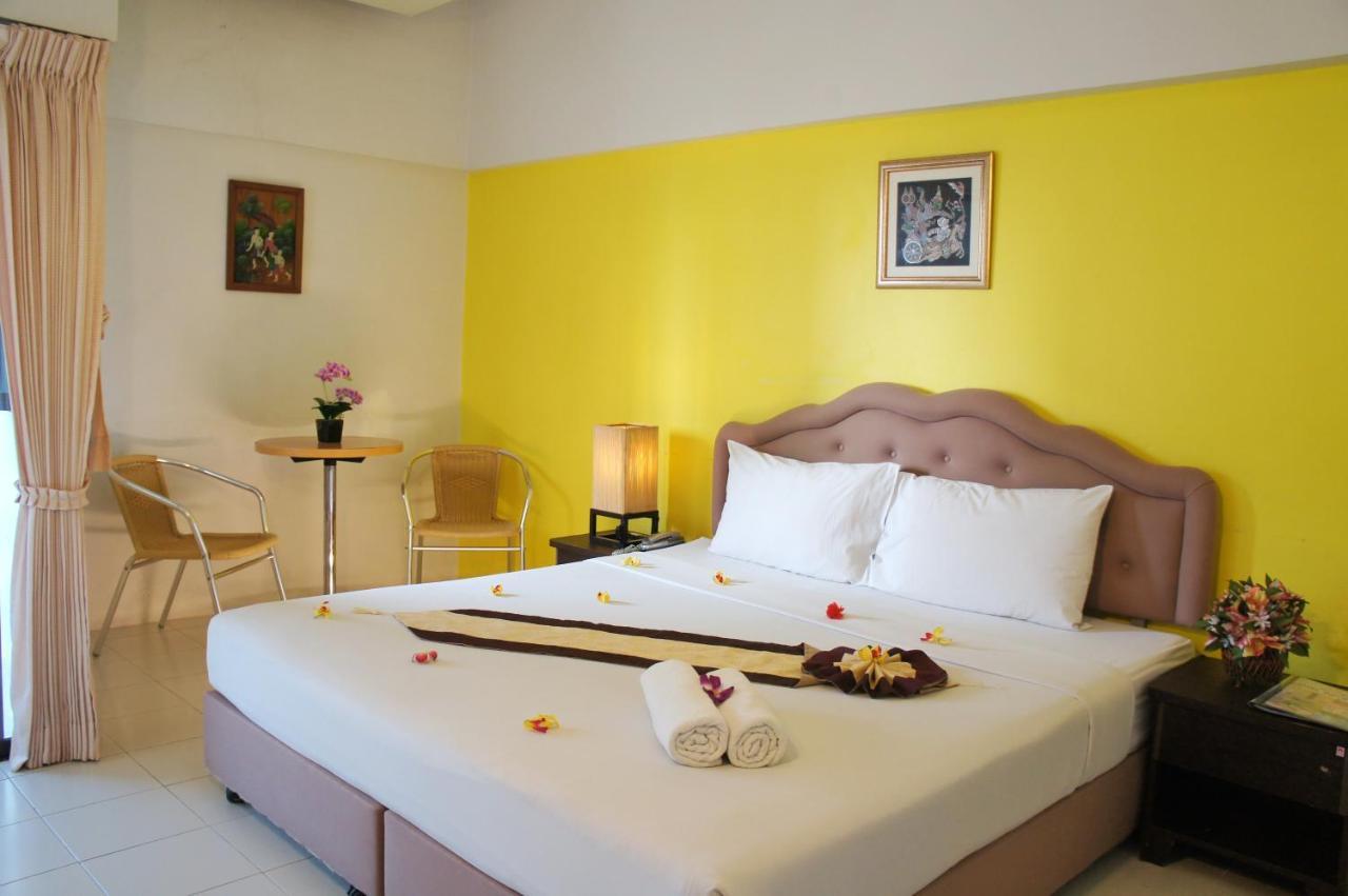 The Nest Serviced Apartment Bangkok Zewnętrze zdjęcie