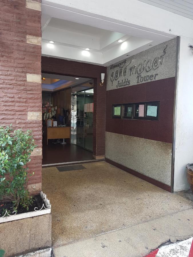 The Nest Serviced Apartment Bangkok Zewnętrze zdjęcie