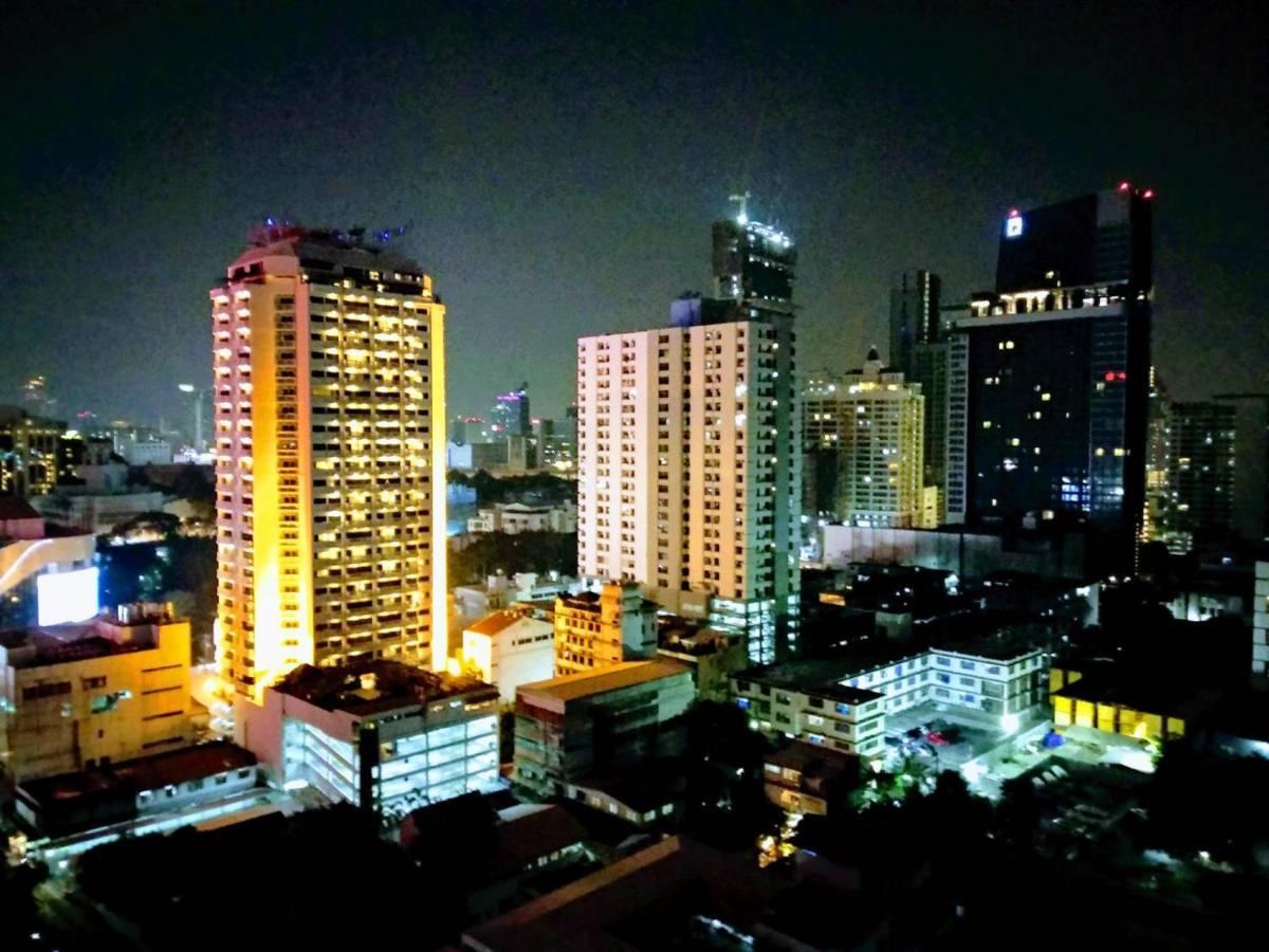 The Nest Serviced Apartment Bangkok Zewnętrze zdjęcie
