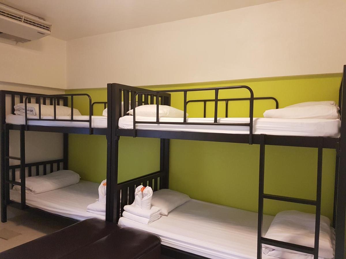 The Nest Serviced Apartment Bangkok Zewnętrze zdjęcie