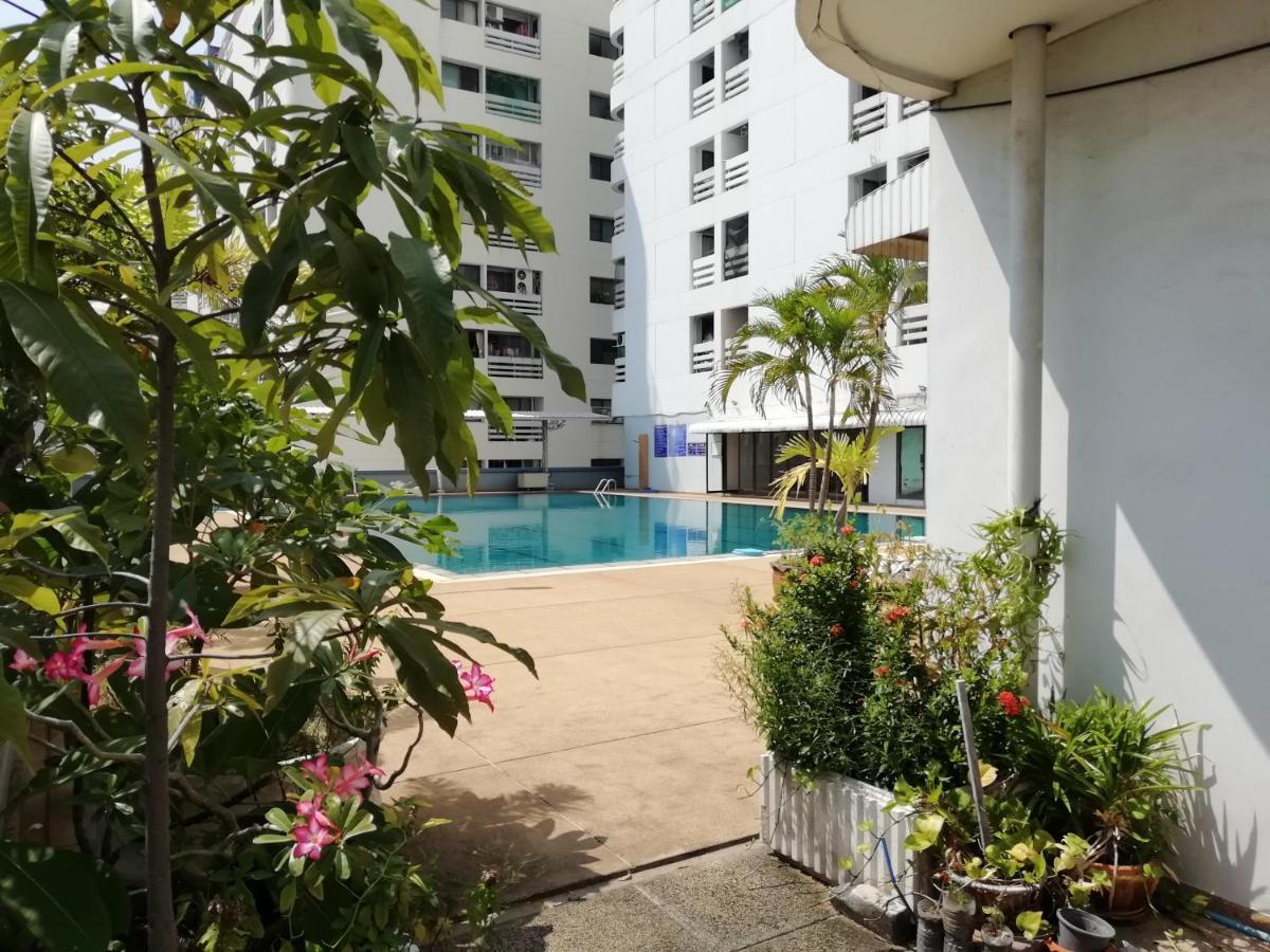 The Nest Serviced Apartment Bangkok Zewnętrze zdjęcie