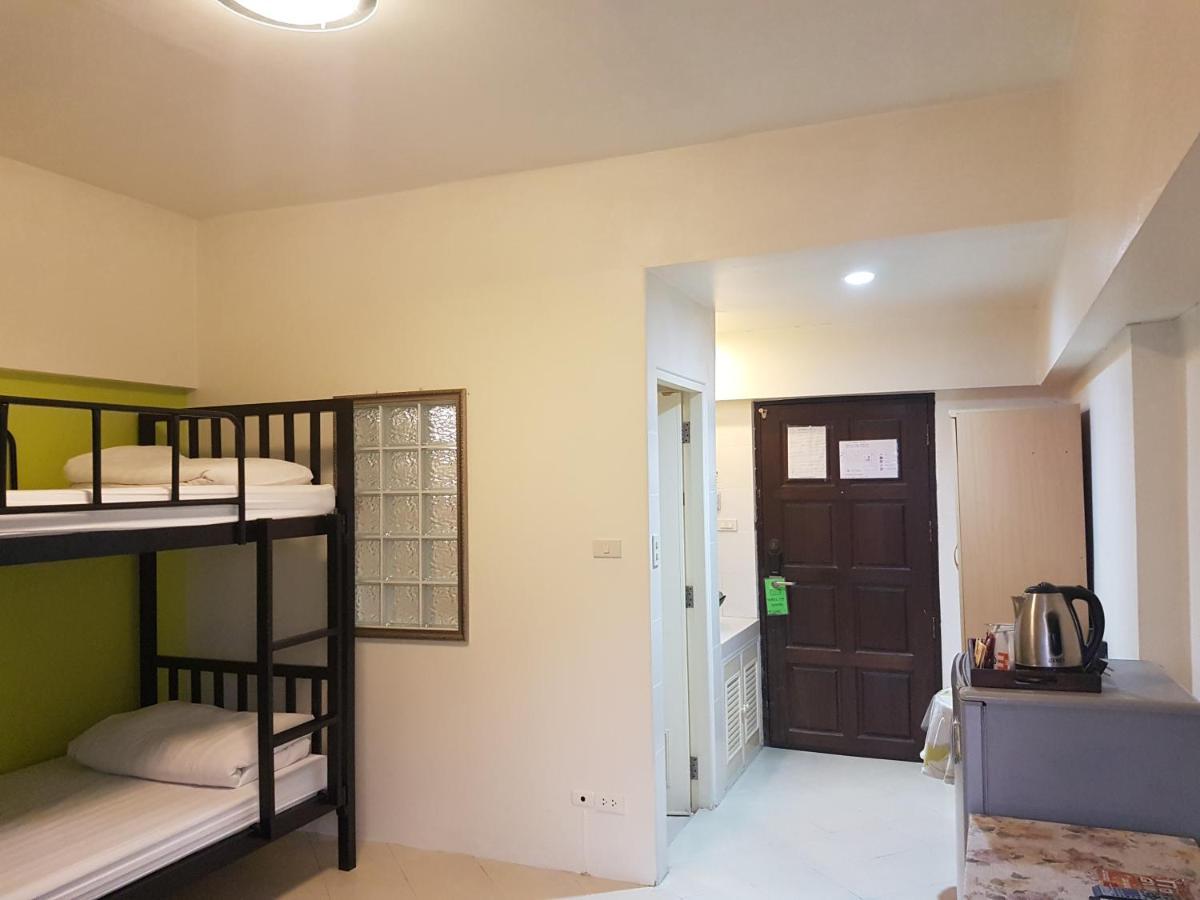 The Nest Serviced Apartment Bangkok Zewnętrze zdjęcie
