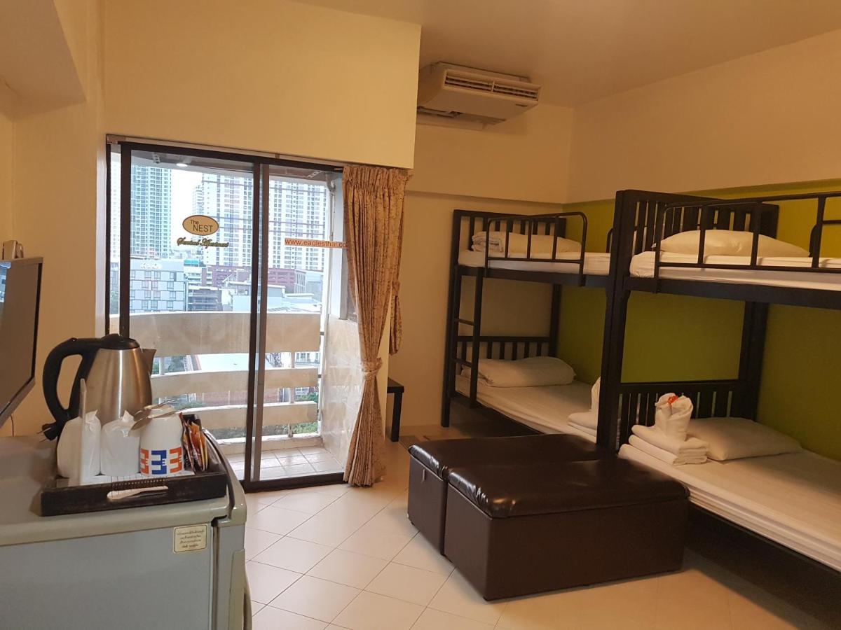 The Nest Serviced Apartment Bangkok Zewnętrze zdjęcie