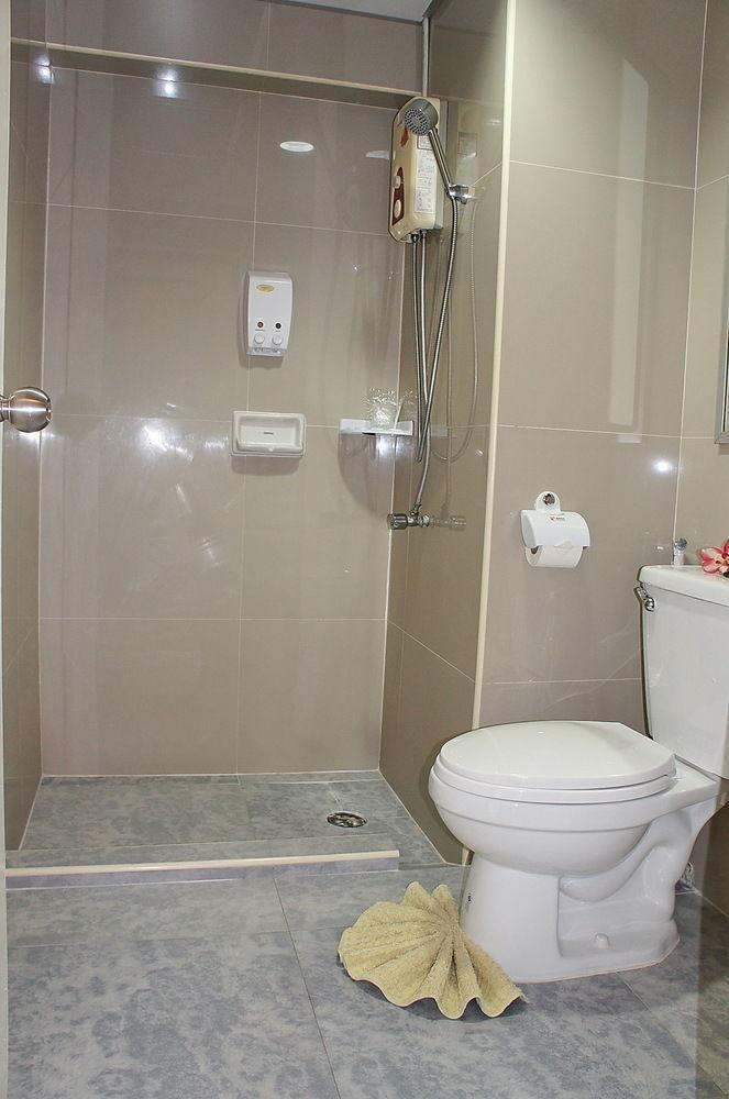 The Nest Serviced Apartment Bangkok Zewnętrze zdjęcie