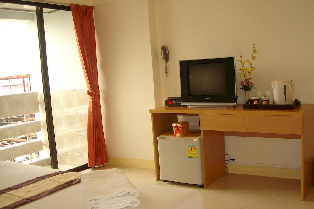 The Nest Serviced Apartment Bangkok Zewnętrze zdjęcie