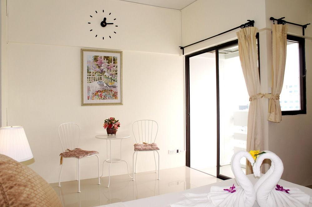 The Nest Serviced Apartment Bangkok Zewnętrze zdjęcie