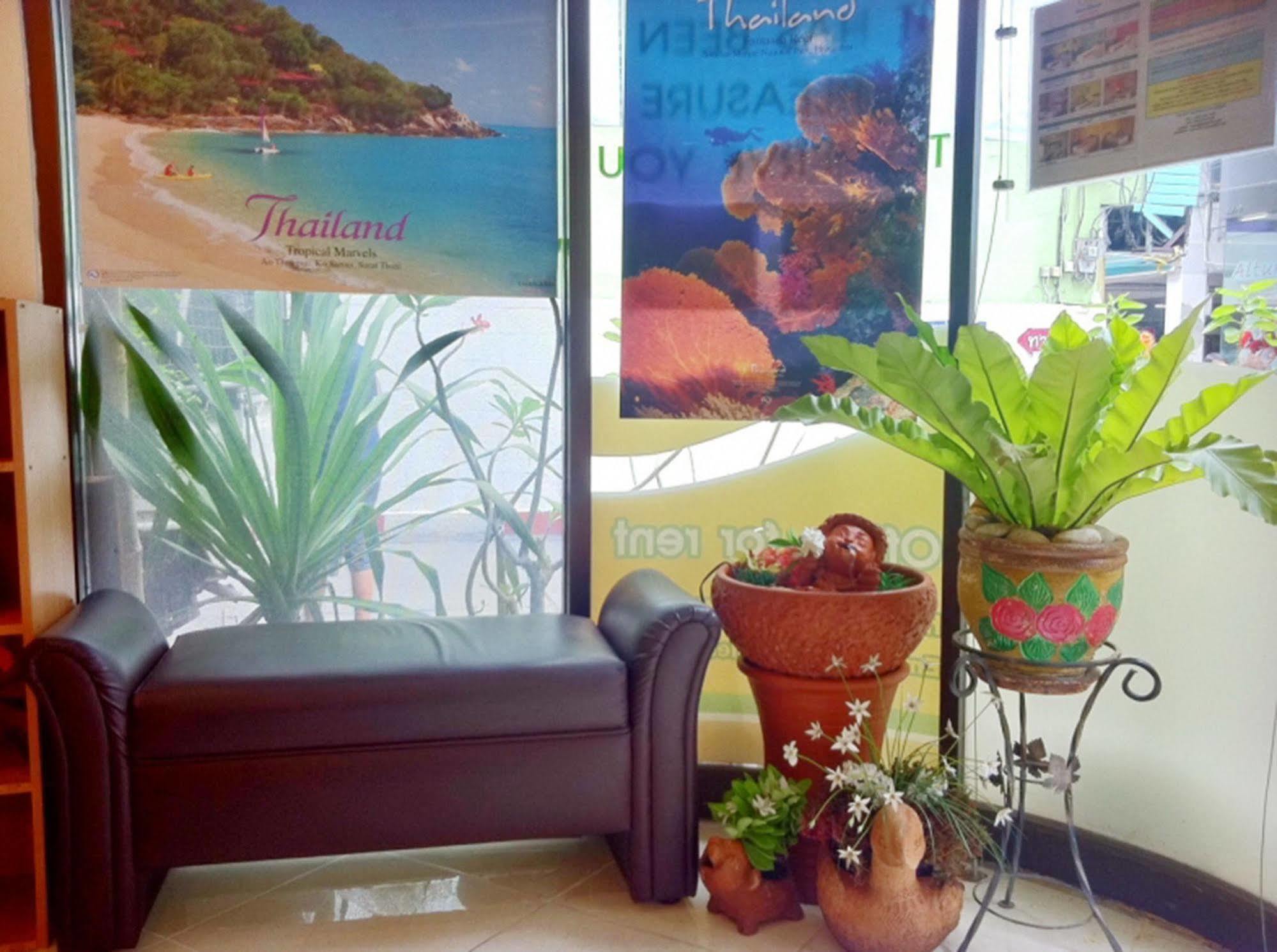 The Nest Serviced Apartment Bangkok Zewnętrze zdjęcie