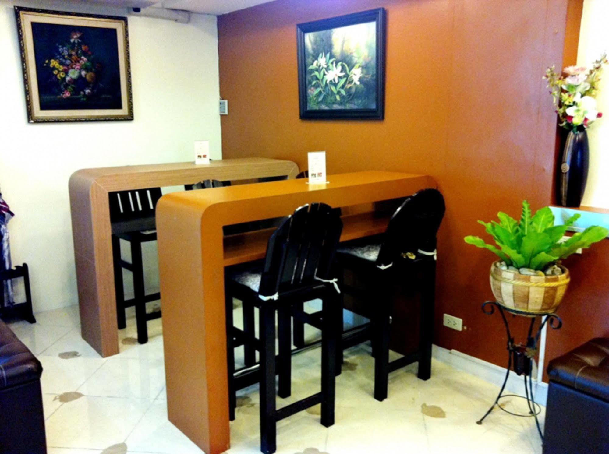 The Nest Serviced Apartment Bangkok Zewnętrze zdjęcie
