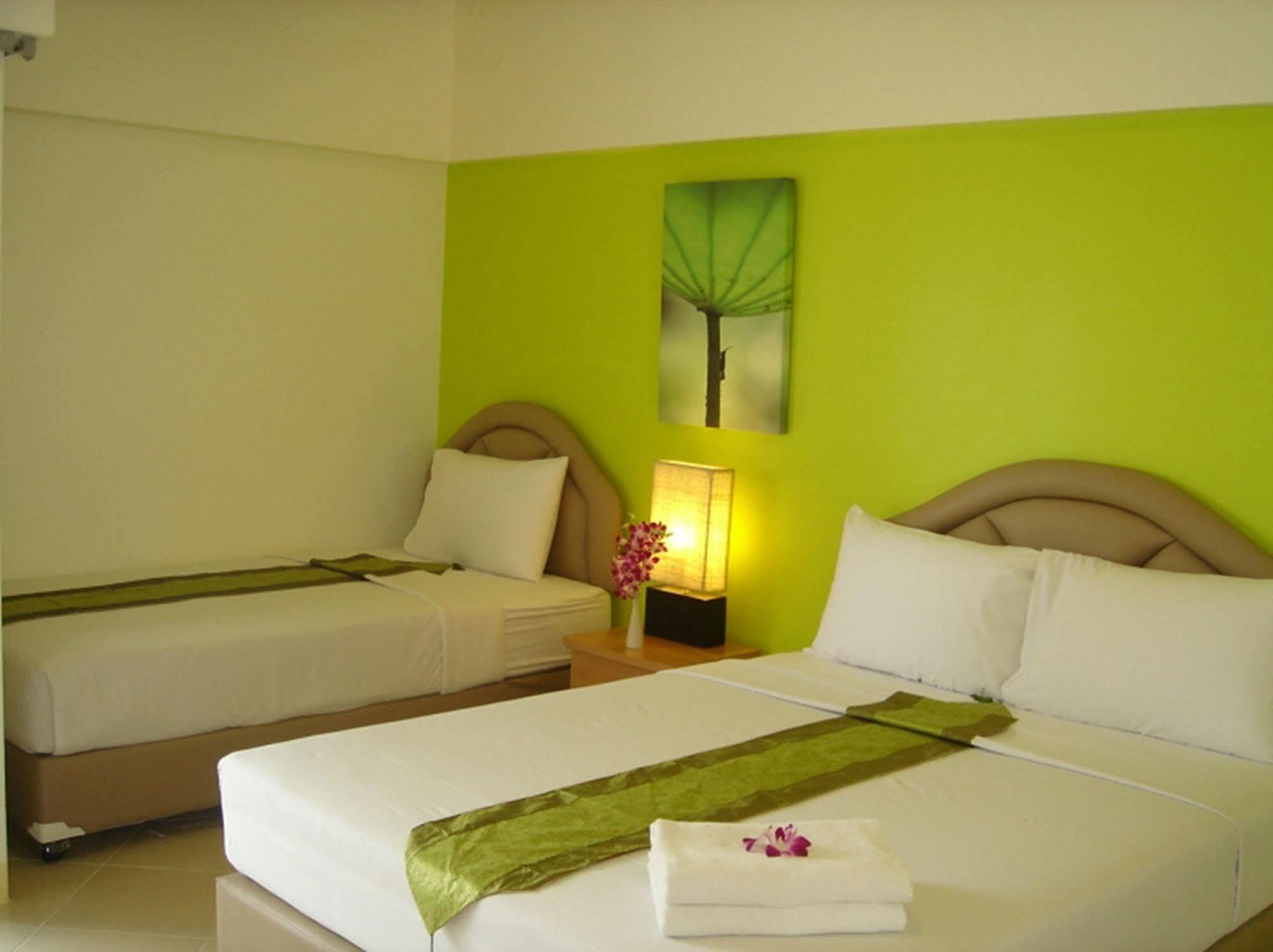 The Nest Serviced Apartment Bangkok Zewnętrze zdjęcie