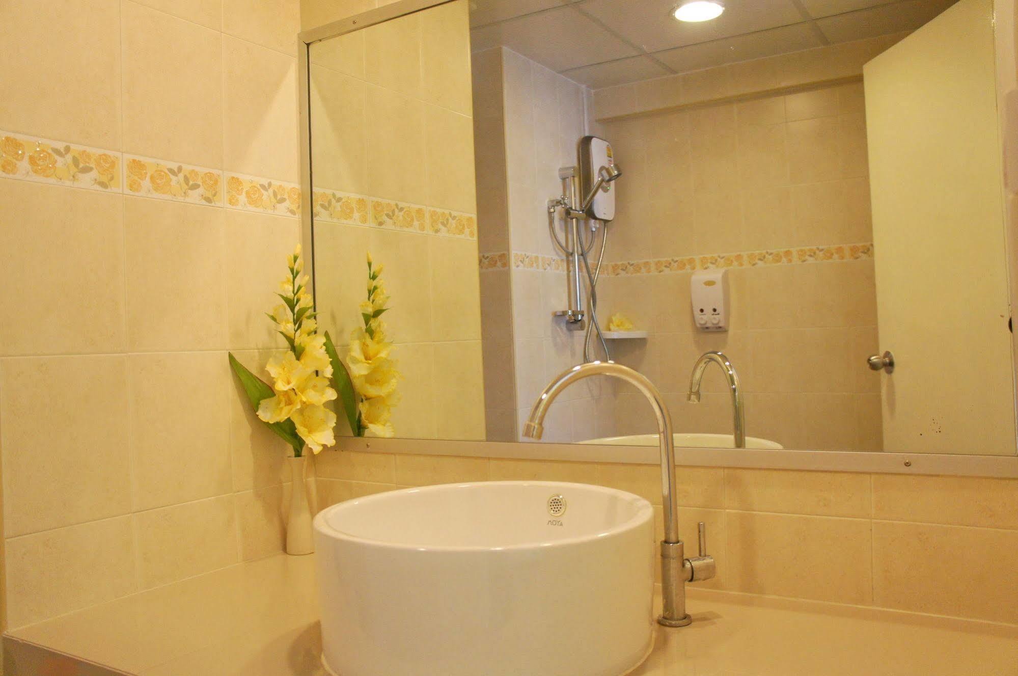 The Nest Serviced Apartment Bangkok Zewnętrze zdjęcie