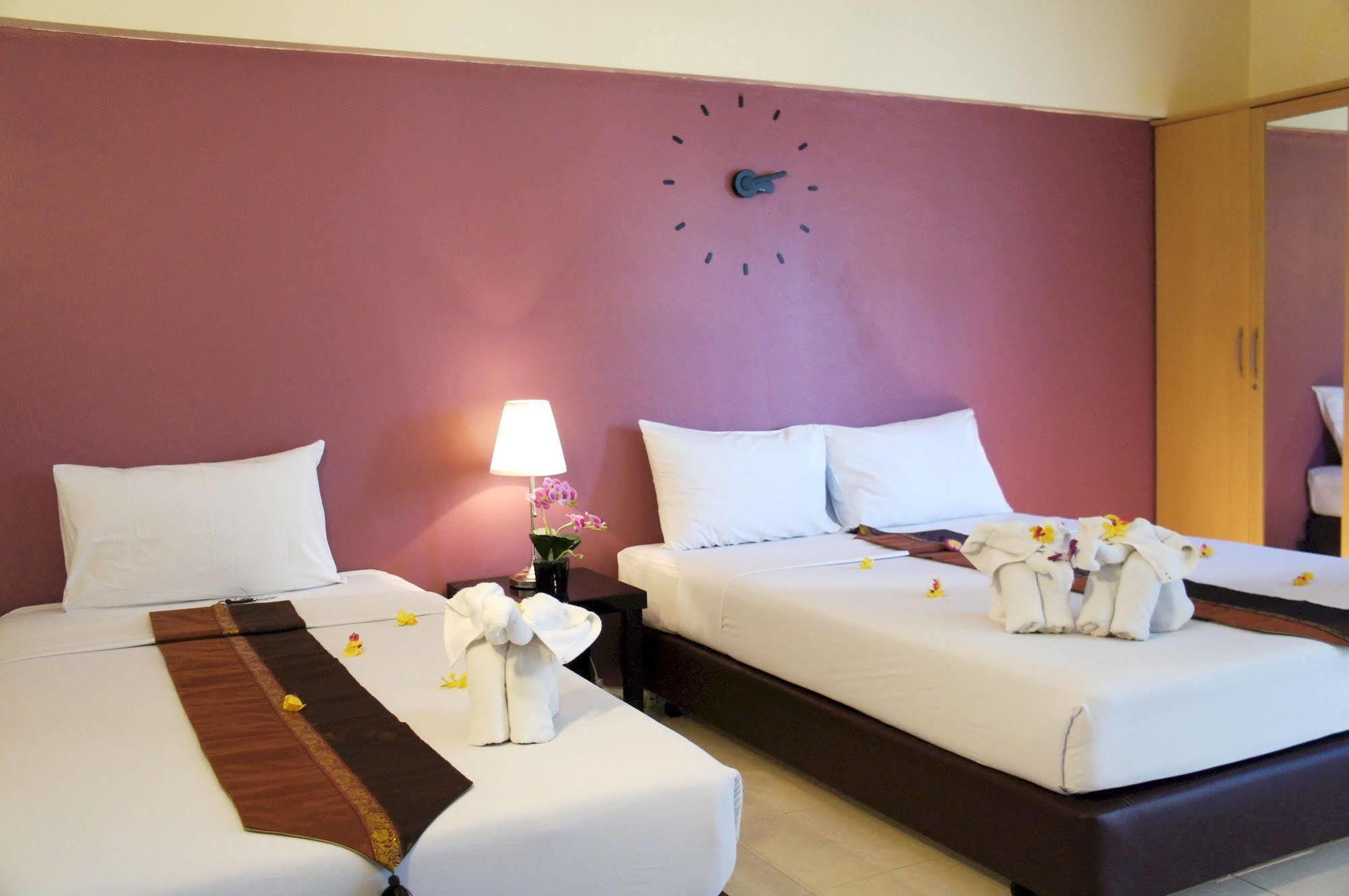 The Nest Serviced Apartment Bangkok Zewnętrze zdjęcie