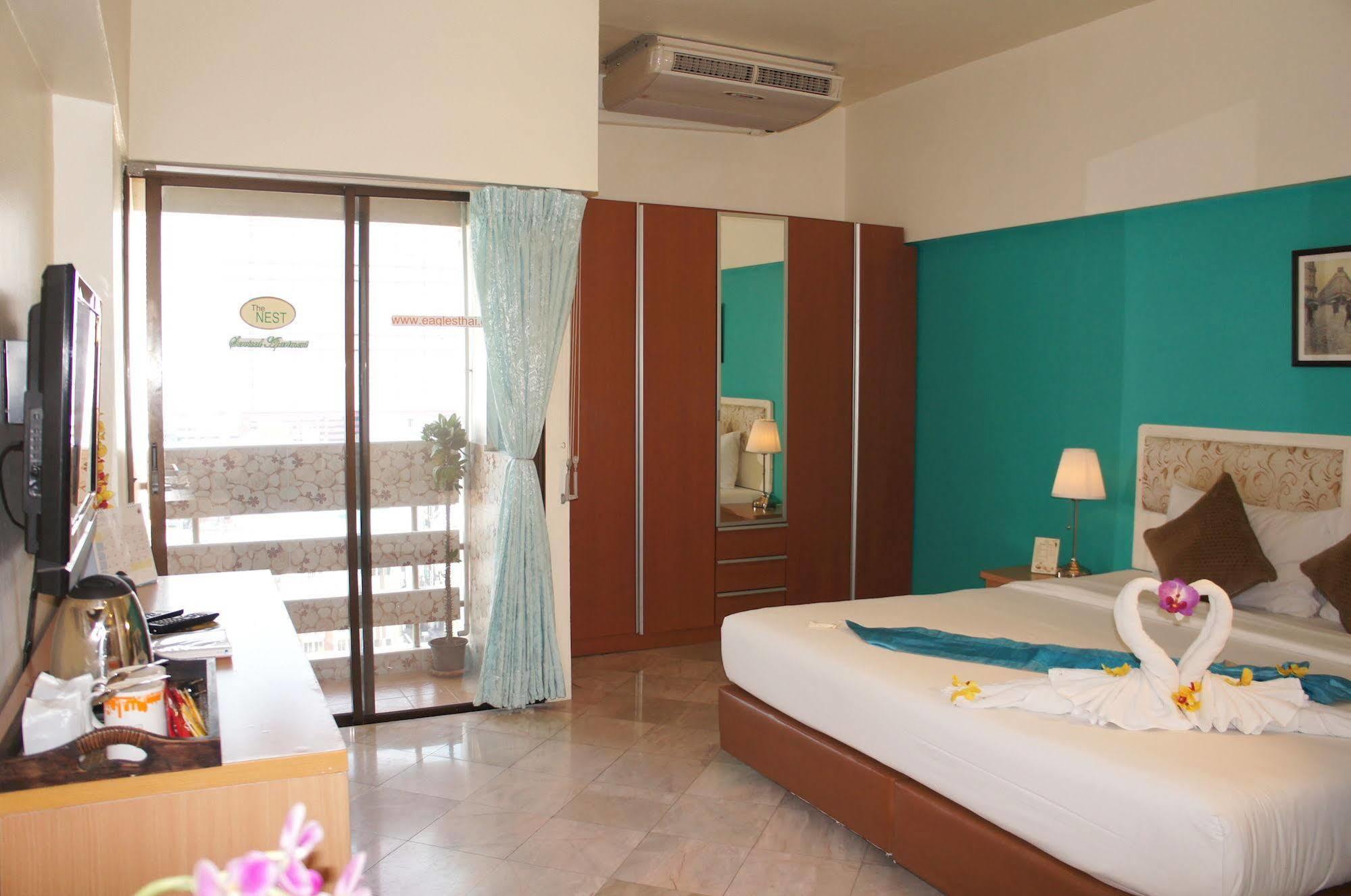 The Nest Serviced Apartment Bangkok Zewnętrze zdjęcie
