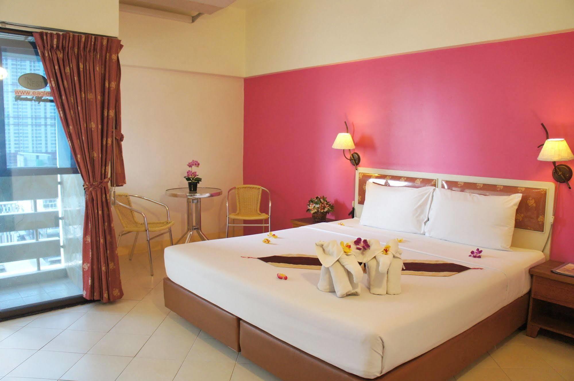 The Nest Serviced Apartment Bangkok Zewnętrze zdjęcie