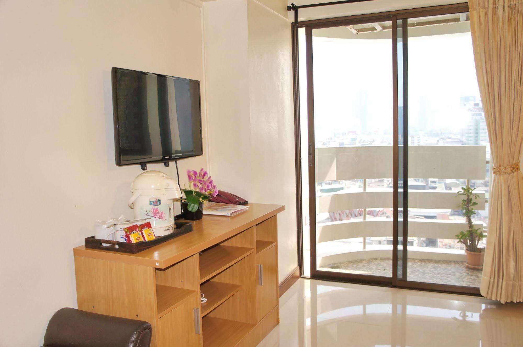 The Nest Serviced Apartment Bangkok Zewnętrze zdjęcie