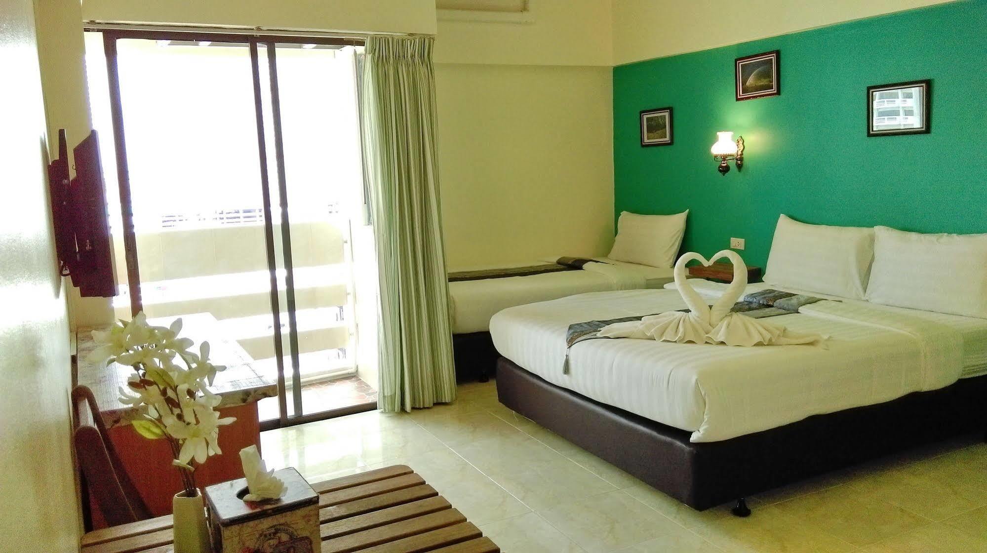 The Nest Serviced Apartment Bangkok Zewnętrze zdjęcie